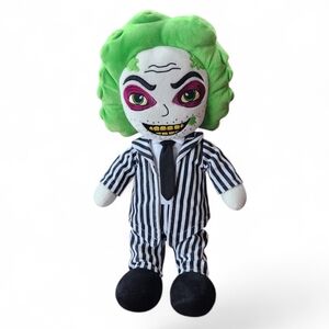 Spirit Halloween Plush Beetlejuice Plush